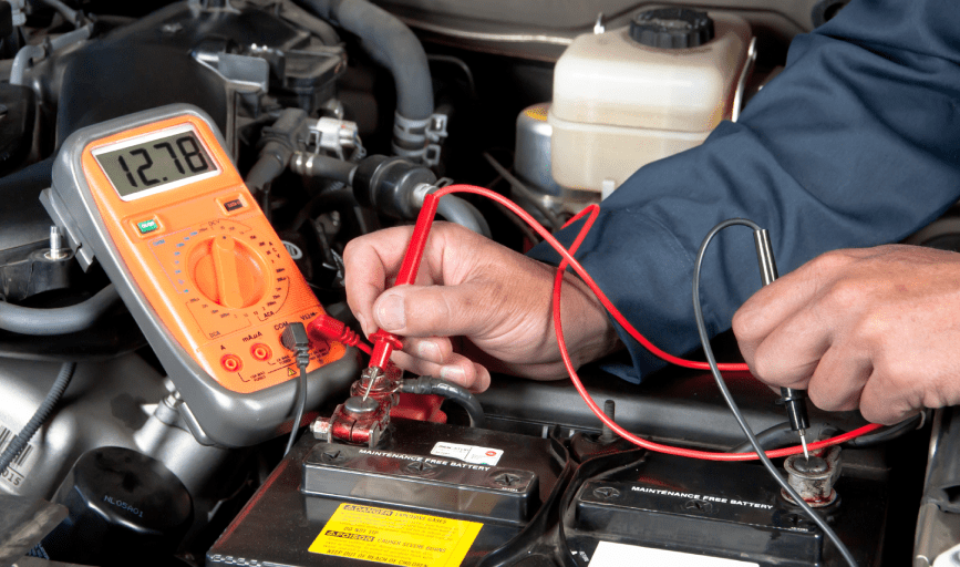 AUTO ELECTRICAL REPAIR